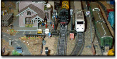 Der Bahnhof