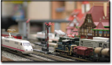 Der Bahnhof Neuffen